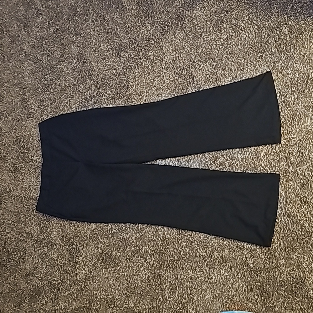 Worthington Trouser Black Pants